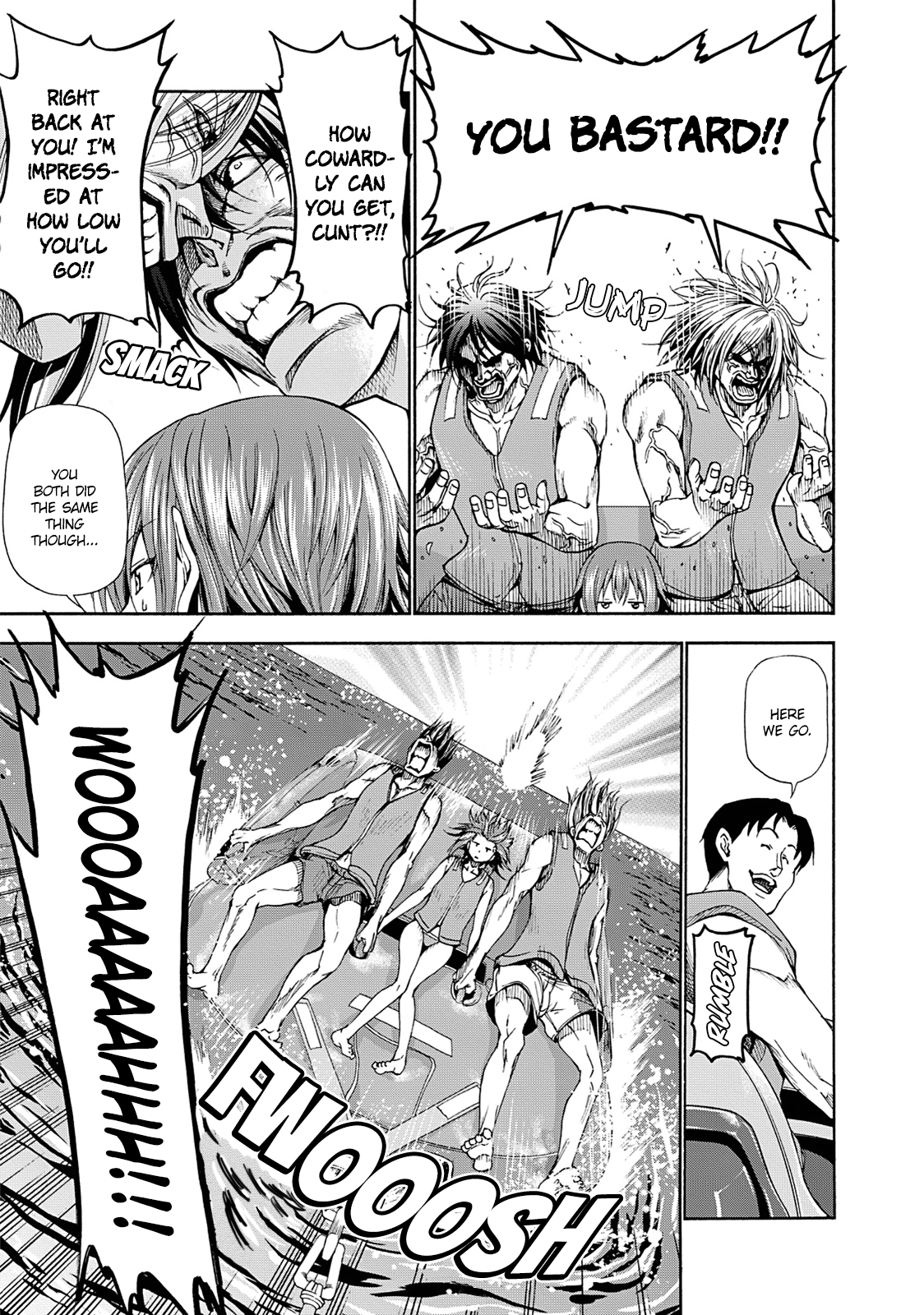 Grand Blue, Chapter 16 image 28